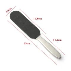 Pedicure Tool Stainless Steel Foot File Callus Remover - Image 5
