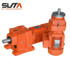R Customized Nonstandard Gearbox Helical Gear Box Coupling Gearbox Gear Electric Motor Speed Reducer - Image 4