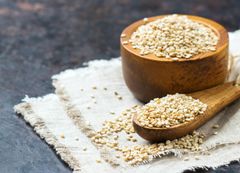Wholesale Sesame Seeds for Food Processing Bakery Production Cooking Ingredients Tahini Manufacturing Sesame - Image 5