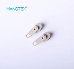 Hans Free Sample Custom Key Locking Zipper Sliders - Image 2