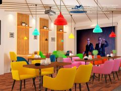 Interior Designing Services For Restaurent - Image 1