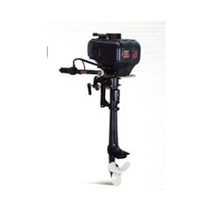 Tohatsu 20 HP MFS20DEFTL Outboard boat engine for marine use compact and efficient motor with strong performance low fuel consumption and easy maintenance ideal for fishing and water travel - Image 2