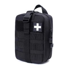 Factory Customized Outdoor Tactical Medical Kit First Aid Kit - Image 4