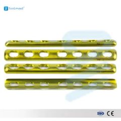Factory Direct Selling Toolmed Medical Orthopedic Implants One Third Tubular Locking Plates - Image 1