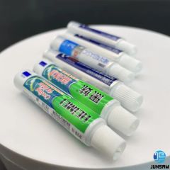 Travel-Size Toothpaste Mini Toothpaste Tube Laminated Packaging - Image 6