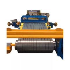 Simple Cut to Length and Slitting Production Line - Image 3
