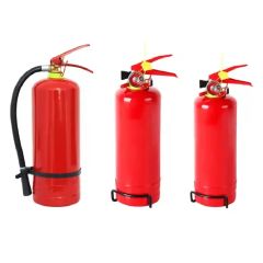 Multi-Use Water-Based Fire Extinguisher for Indoor Fire Protection Equipment & Safety Systems - Image 2