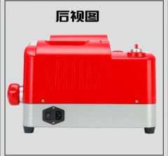 Duplicating Locksmith Tools Csh007 Manual Key Cutting Machine for Sale - Image 4