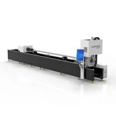 1500W High Precision Tube Laser Cutting Machine Fiber Laser Cutting Machine for Metal Processing with Optic Fiber and CNC Technology Automatic Operation - Shandong Fast CNC Machinery Co., Ltd