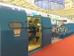 Electrical Copper Cable Wire 0.05-2.52mm Winding Making Machine, Conductor Wire Twisting Extrusion Extruder Drawing Machine - Image 3