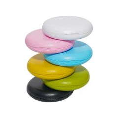 Custom Logo Dental Orthodontic Invisible Braces Storage Aligner Case Retainer Box Plastic Box for Denture Retainer - Image 1