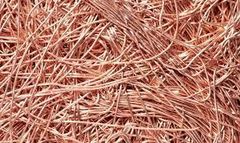 Copper wire scrap for sell - Image 1