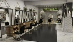 Salon Interior Design Service - Image 1