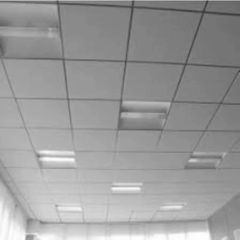 PVC Grid False Ceiling Service Material PVC Service Location UP Service Mode Offline Brand Makrana Home Decor Ceilling Type Grid False - Image 1