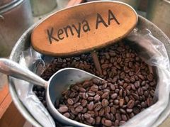 Green Coffee bean – product photo 3, product detail gallery