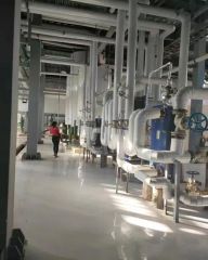 Customized Cooking Oil Refining Plant Animal Oil Refined Workshop - Image 2
