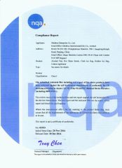 CE Certificate certificate from Medtrue Enterprise Co., Ltd.