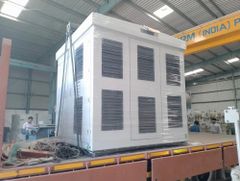 Electrical Power Transformer Phase Both Rated Power All Frequency 50 Hz Cooling Type All Mounting Type All Vector Group - Image 1
