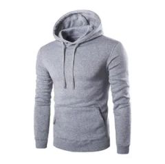 Small Quantity Customize Brand Logo Cheap Plain Mens Hoodie Age Adults Gauge ﹥10GG Suit for Men Origin China Gender - Image 3
