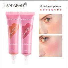 Liquid Blush Rouge Makeup Easy to Apply Origin China Model NO. T1 Trademark non Specification 58g Production Capacity - Image 5