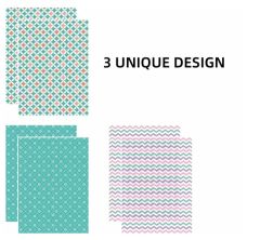 Beautiful Design Gift Wrapping Paper Recycle Packaging - Image 2