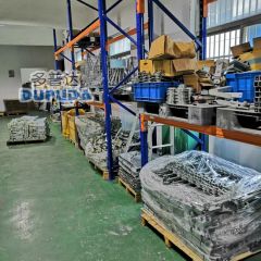 Customizable Waterproof Tarp System for Secure Cargo Covering - Image 6