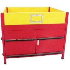 Supermarket Display Counter Promotion Tables with Reasonable Price (JS-PTN02) - Image 1