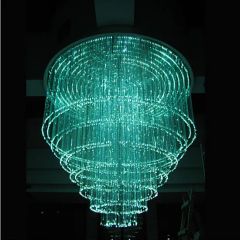 PVC RGB LED Optic Lights for Ceremonies - Image 4