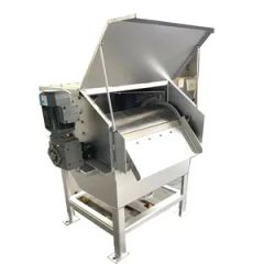 Sewage Wastewater Treatment Solid Liquid Separator Separation Rotary Drum Filter Machine Equipment - Image 4