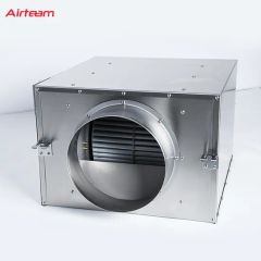 Fresh Air Supply HVAC System Ceiling Duct Inline Ventilation Fan - Image 1