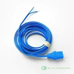 Medical Grade Dispersive Electrode Cable Neutral Electrode Wire Harness - Image 1