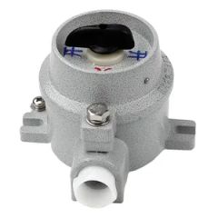 IP66 Wf2 220V Explosion-Proof Rotary Control Switch Brand Atex Color Black Condition New IP Rating IP65 Warranty 2years Origin - Image 4