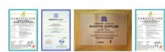 Certification certificate certificate from Baoding Xiaoguo Intelligent Equipment Co., Ltd.