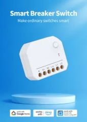 Mk9 Smart WiFi Switch Smart Home Product with Voice Control Remote Control - Image 6
