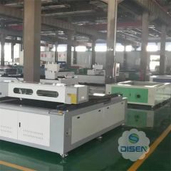 Svstech Lasers CO2 Laser Engraving and Cutting Machine 3D Crystal Keychain Laser Engraving Machine - Image 5