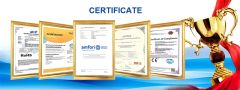 certificate certificate from Shenzhen Ainville Electronics Co.,Ltd.