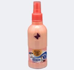 Water Baby Sunscreen Lotion Spray MOQ 144 Boxes Trademark Dizao Model NO. dz100 Age Group All Ages Specification 150ml Origin Guangzhou - Image 1