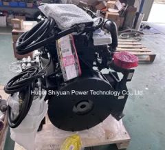 Diesel Construction Engine Qsb3 9 Qsb3 9 C110 Construction Engine - Image 3