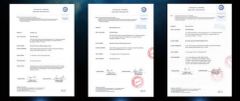 Certificates certificate of Shenzhen Global Routes Export&lmportant CO.,LTD – certificate photo, supplier certificates section