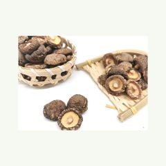Cultivated Shiitake Dried Mushroom Whole Fresh Flower Mushroom without Stem for Food Raw Processing - Image 2