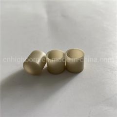 High Conductivity 180W Aluminum Nitride Aln Ceramic Crucible Oil Cup - Image 3