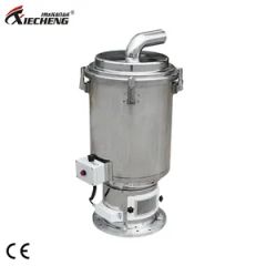 Stainless Steel Receiving Single Vacuum Hopper Loader for Granulators - Image 5