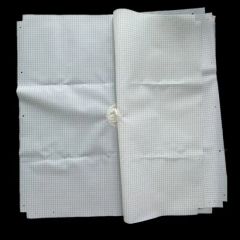 Filter Cloth for Palm Oil Refining Trademark RQ Origin China Model NO. NY66 HS Code 5911900 Anti Acidic Good Hole Shape - Image 3