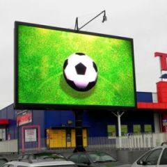 Outdoor High Brightness SMD DIP P5 P8 P10 LED Signs LED Billboard - Shenzhen Sunex Technology Co., Limited