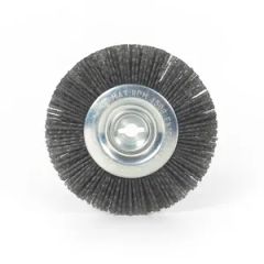 Premium Circular Brushes with Abrasive Filaments for Cleaning - Image 1