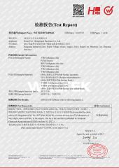WTF22H07146964C REACH72 certificate from Ruian Zhongchuan Hardware Co., Ltd