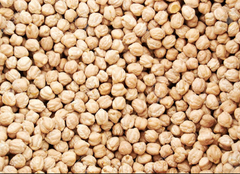 Chickpeas White – product photo 1, product detail gallery