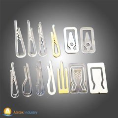 Hot Sell Plastic Garment Clip - Ningbo Alatex Textiles Co., Limited