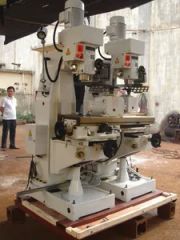 Drilling and Milling Machine Zx5325c with 50mm Drilling Capacity - Image 6