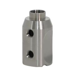 Factory Machined Mold Steel Aircraft Part - Image 1
